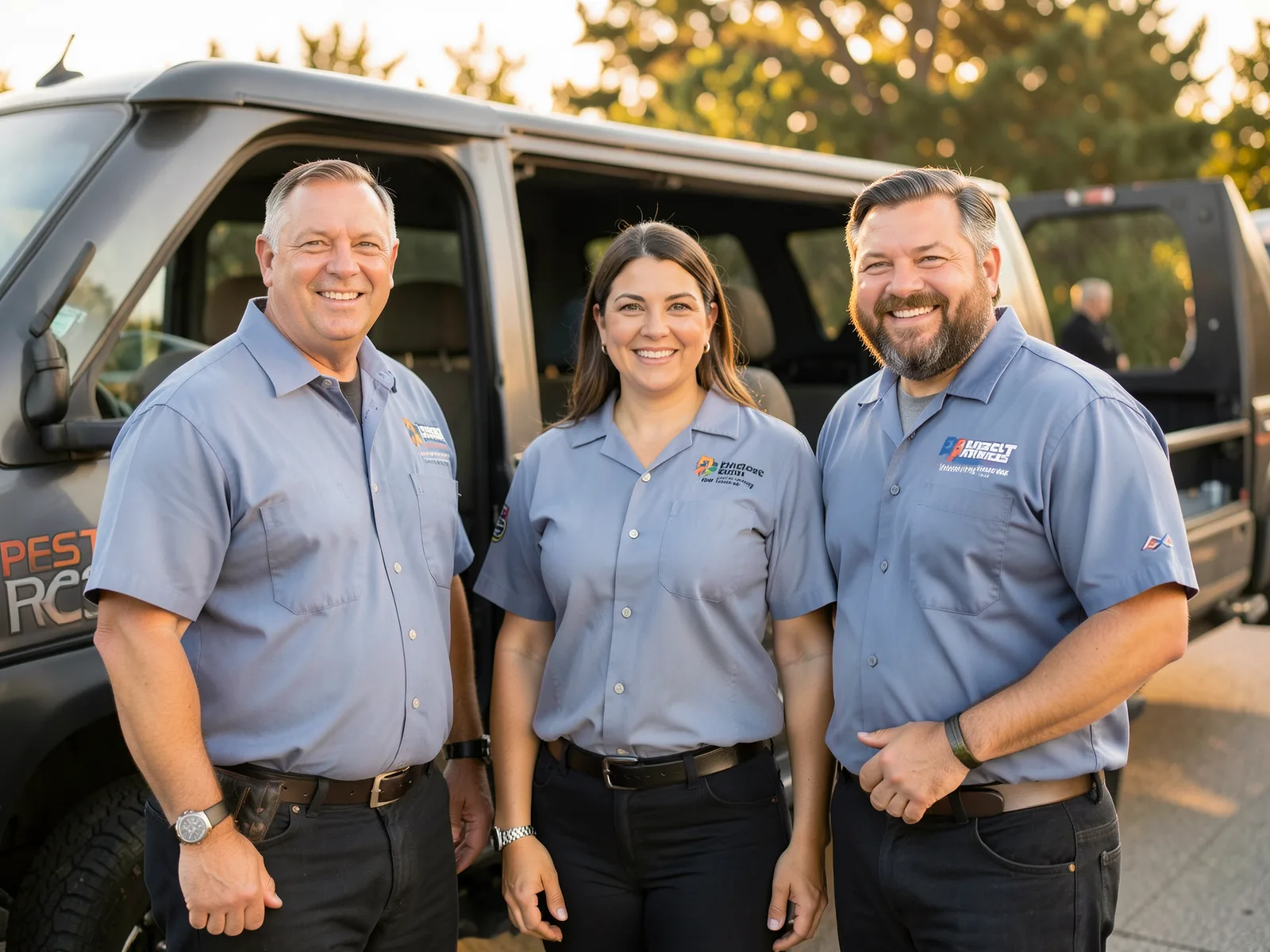 Pest Control company in Mountain View, HI